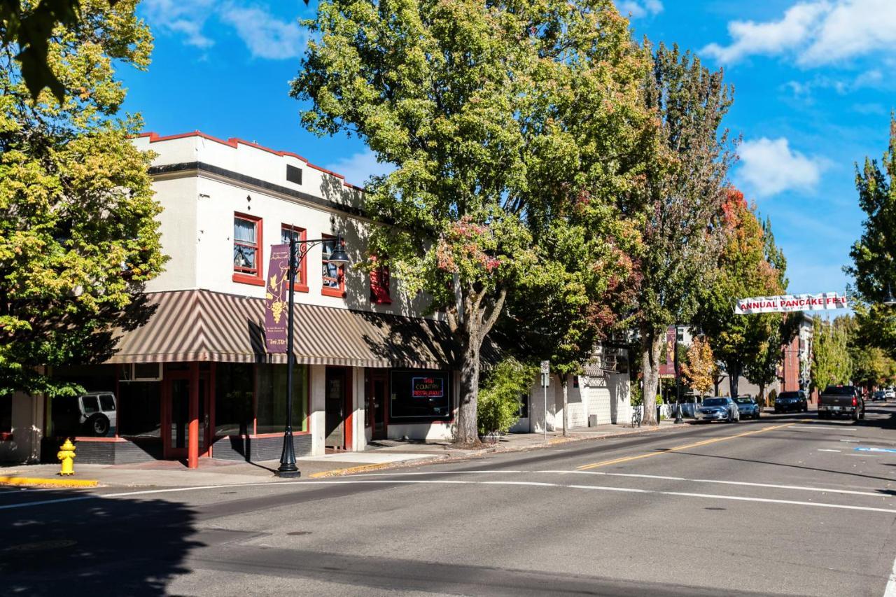 Johnson Street Studio McMinnville Exterior foto