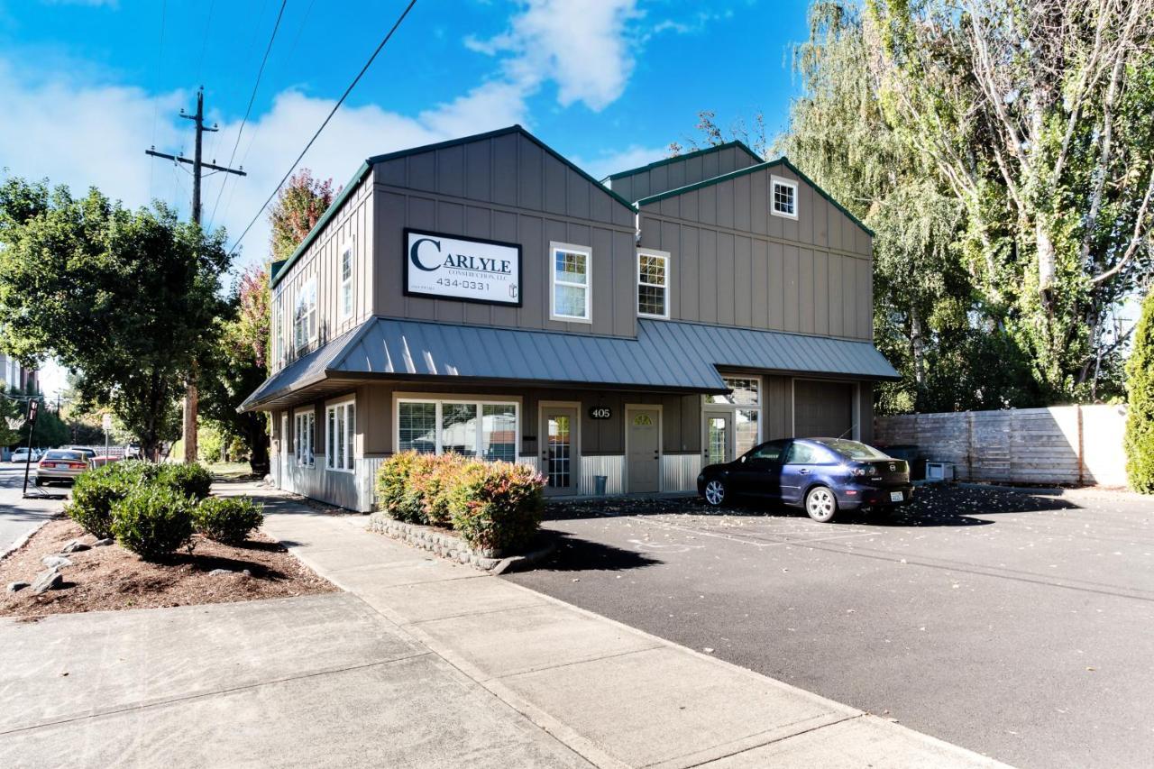 Johnson Street Studio McMinnville Exterior foto