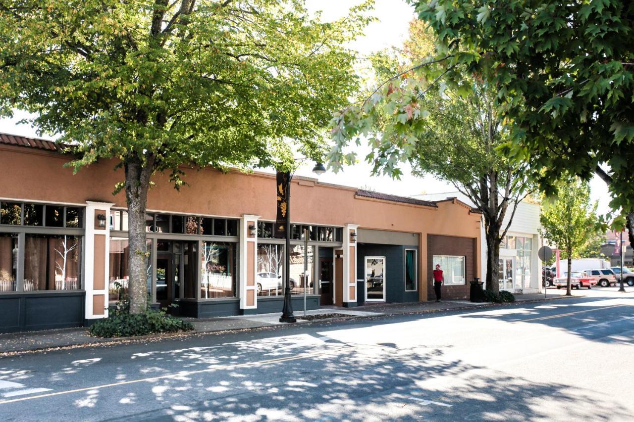 Johnson Street Studio McMinnville Exterior foto